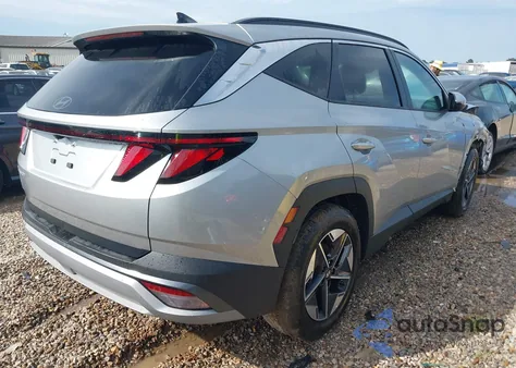 2025 Hyundai Tucson Sel from USA, damaged, VIN 5NMJB3DE6SH531129